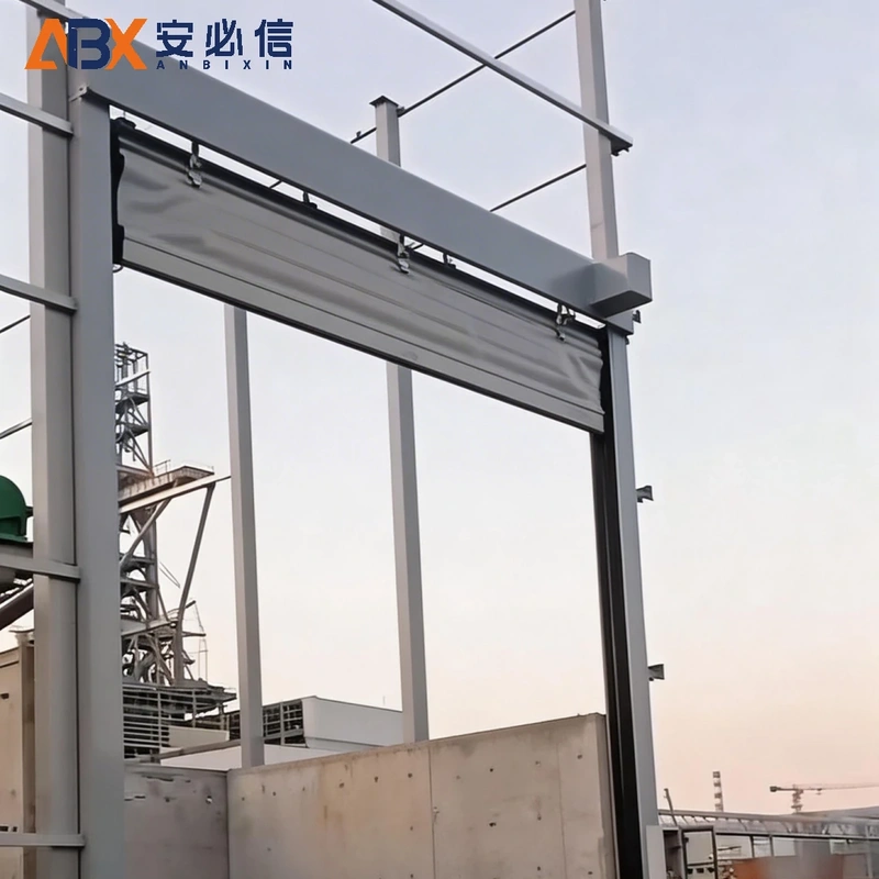 儋州市柔性门