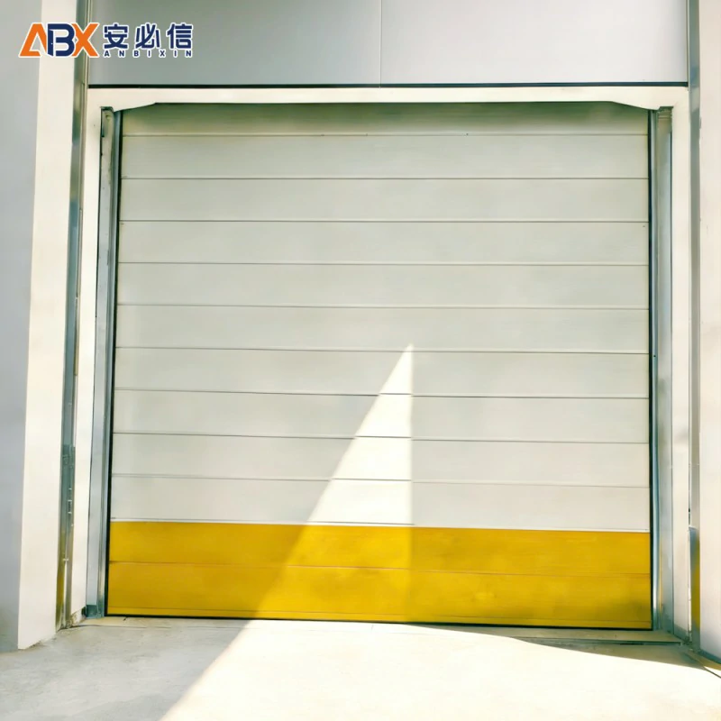 儋州市电动滑升门